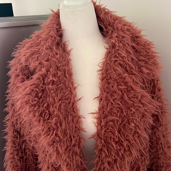 IZI New York Teddy Sweater Jacket - Picture 4 of 11